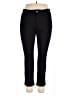 Anne Klein Black Casual Pants Size 14 (petite) - photo 1