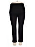 Anne Klein Black Casual Pants Size 14 (petite) - photo 2