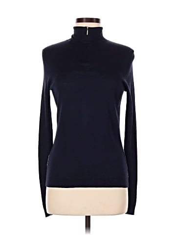 Tory Burch Silk Pullover Sweater (view 1)