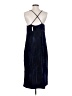 Madewell 100% Polyester Blue Cocktail Dress Size S - photo 2