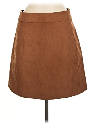 J.Crew Factory Store Casual Skirt (view 1)