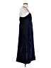 Madewell 100% Polyester Blue Cocktail Dress Size S - photo 4