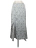 Open Edit Gray Casual Skirt Size S - photo 1