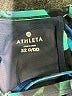 Athleta Floral Blue Swimsuit Top Size Sm - Lg (32D) - photo 3