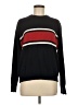 Unbranded Stripes Blue Black Pullover Sweater Size M - photo 1