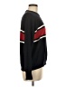 Unbranded Stripes Blue Black Pullover Sweater Size M - photo 4