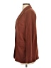 Banana Republic 100% Acetate Brown Blazer Size XS - photo 5