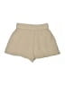 ASOS Design 100% Cotton Solid Tan Khaki Shorts Size 6 - photo 2