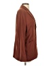 Banana Republic 100% Acetate Brown Blazer Size XS - photo 4