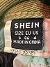 Shein Green Jeans Size 4 - photo 7