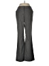 Express Design Studio Houndstooth Gray Dress Pants Size 6s - photo 1