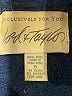 Lord & Taylor 100% Wool Blue Wool Cardigan Size S - photo 7