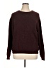 H&M Solid Burgundy Pullover Sweater Size XL - photo 1