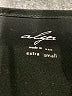 Alya Solid Black Cocktail Dress Size XS - photo 7