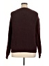 H&M Solid Burgundy Pullover Sweater Size XL - photo 2
