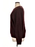 H&M Solid Burgundy Pullover Sweater Size XL - photo 5