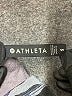 Athleta Camo Blue Pullover Sweater Size S - photo 7