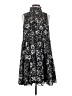 Taylor 100% Polyester Black Casual Dress Size S - photo 1