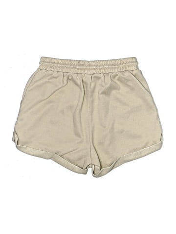 Princess Polly Khaki Shorts (view 2)