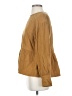 Madewell Brown Long Sleeve Blouse Size S - photo 5
