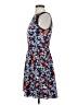 Kensie 100% Polyester Floral Blue Casual Dress Size S - photo 5