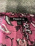Torrid 100% Rayon Pink Kimono Size Med Plus (00) - photo 7