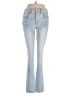 Gap Hearts Blue Jeans Size 4 (tall) - photo 1