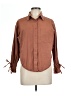 Assorted Brands Brown Jacket Size L (estimated) - photo 1