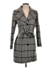 Jones New York Gray Coat Size 2 (petite) - photo 1
