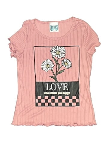 Lily Bleu Short Sleeve T-Shirt (view 1)