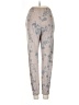 Tribe Kelley Floral Gray Casual Pants Size XS - photo 2