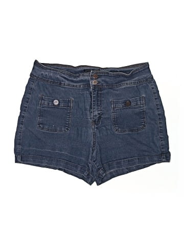 One 5 One Denim Shorts (view 1)