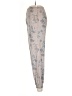 Tribe Kelley Floral Gray Casual Pants Size XS - photo 5