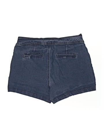 One 5 One Denim Shorts (view 2)