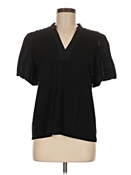 Ann Taylor Loft Short Sleeve Blouse