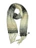 Old Navy 100% Polyester Gray Ivory Scarf One size - photo 1
