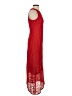 Endless Rose 100% Polyester Red Cocktail Dress Size XS - photo 4