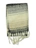 Old Navy 100% Polyester Gray Ivory Scarf One size - photo 2