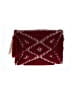 Springfield Burgundy Red Clutch One size - photo 1