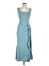 Cinq à Sept Blue Cocktail Dress Size M - photo 1