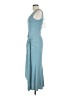 Cinq à Sept Blue Cocktail Dress Size M - photo 5