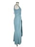 Cinq à Sept Blue Cocktail Dress Size M - photo 4