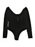 Unbranded Black Bodysuit Size S - photo 1