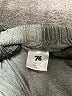 Runway Gray Track Pants Size L - photo 7