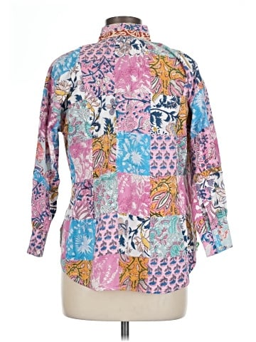 Alix of Bohemia Long Sleeve Blouse (view 2)