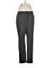 So Slimming by Chico's Solid Gray Dress Pants Size Med (1.5) - photo 1