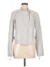 Sebby Collection 100% Polyester Gray Jacket Size L - photo 1
