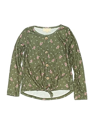 Btween Long Sleeve Top (view 1)