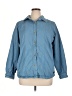Woolrich 100% Cotton Blue Jacket Size XL - photo 1