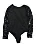 Shein Curve Black Bodysuit Size 12 Plus (0) - photo 1